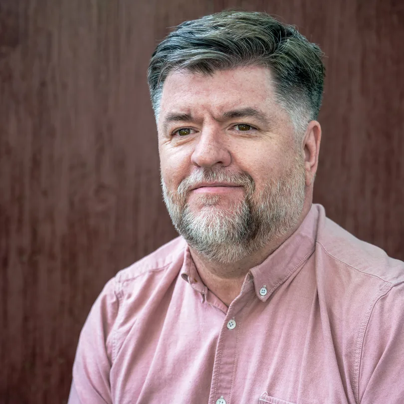 Christopher Ross, the person behind Divorce Web Designer